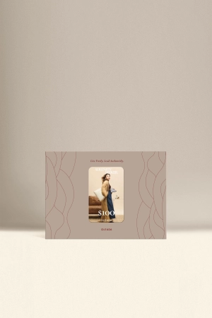 Serenity Seeker Physical Gift Card
