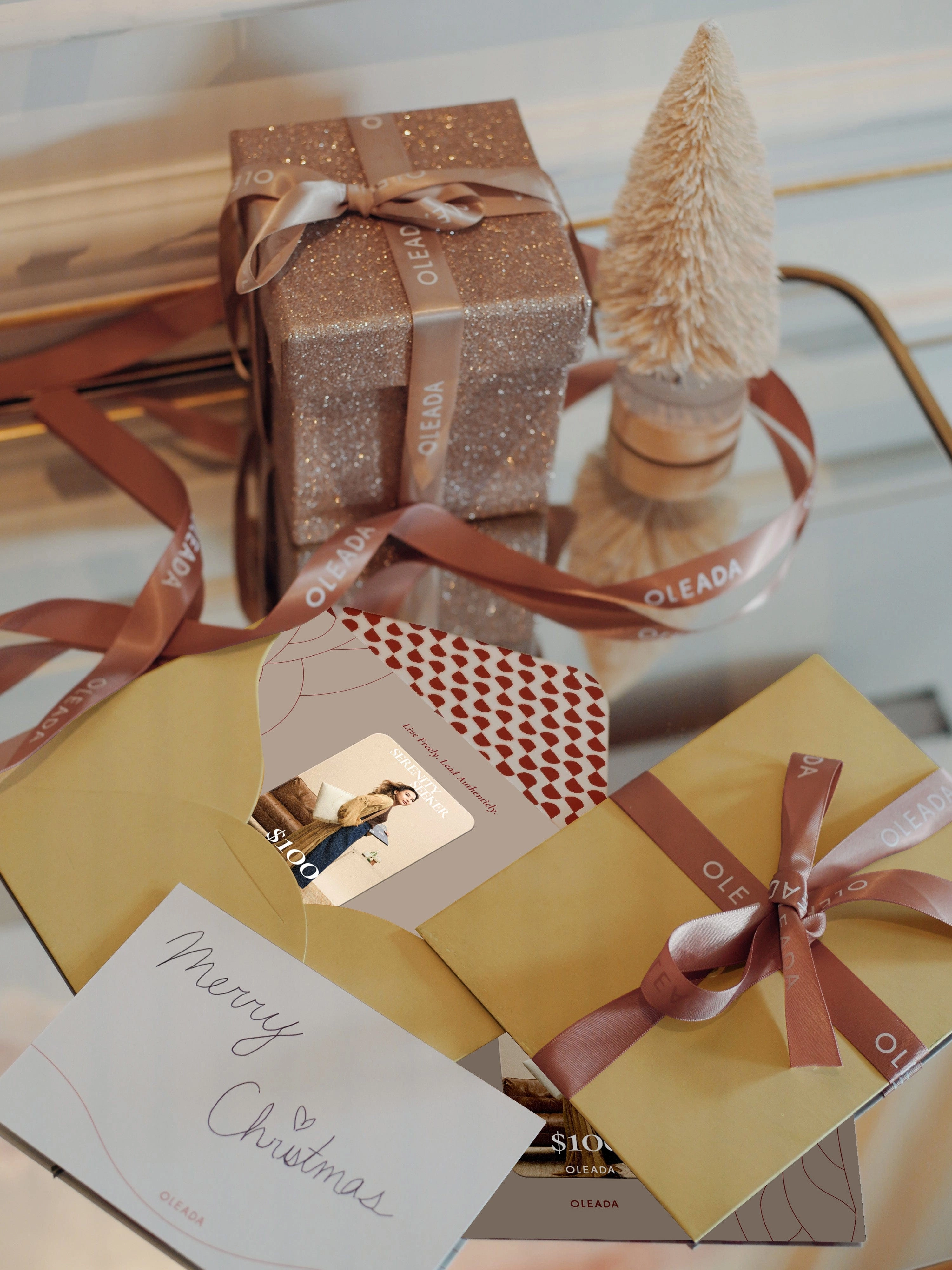 Serenity Seeker Physical Gift Card