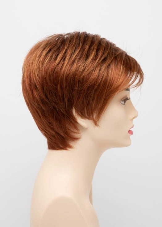 Shari Large | Synthetic Wig (Basic Cap)