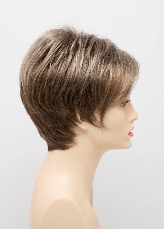 Shari Large | Synthetic Wig (Basic Cap)