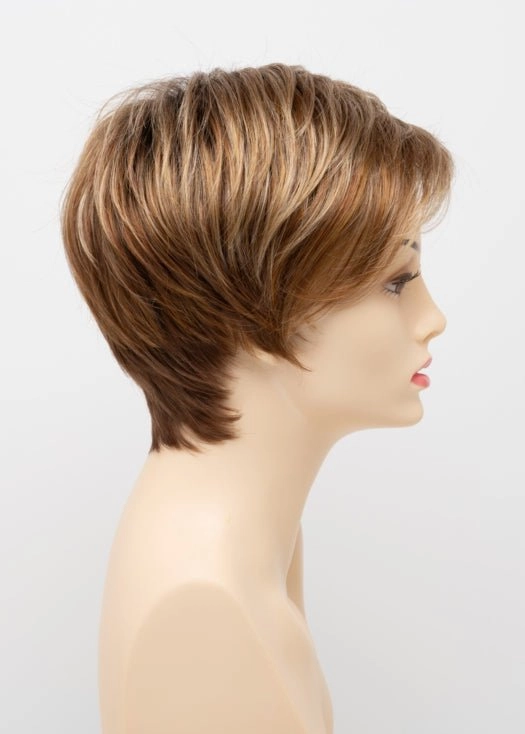 Shari Large | Synthetic Wig (Basic Cap)