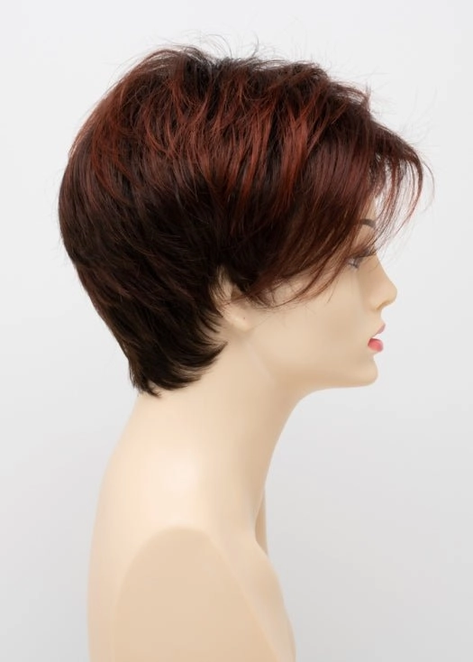 Shari Large | Synthetic Wig (Basic Cap)