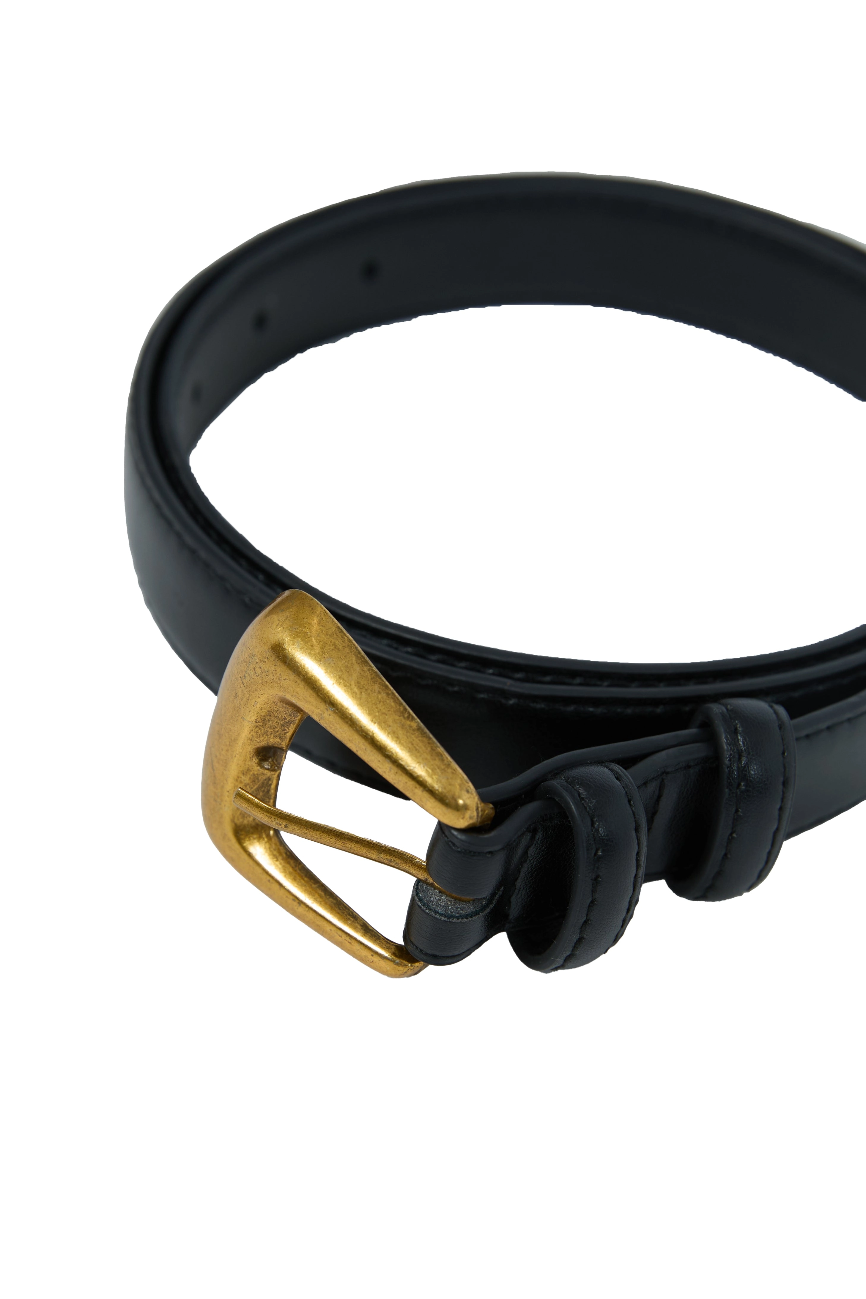 Silent Theory Casey Belt Black