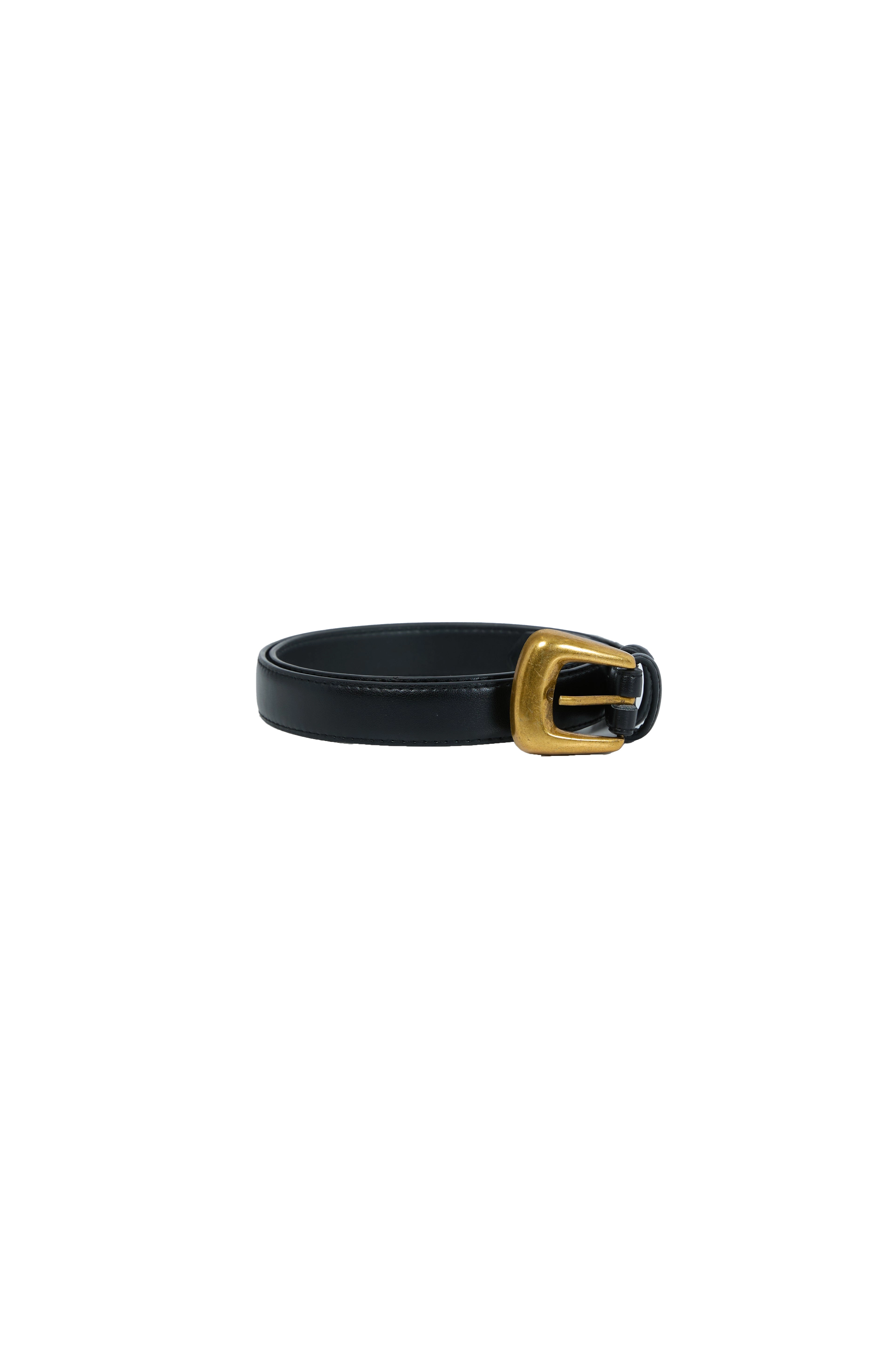 Silent Theory Casey Belt Black