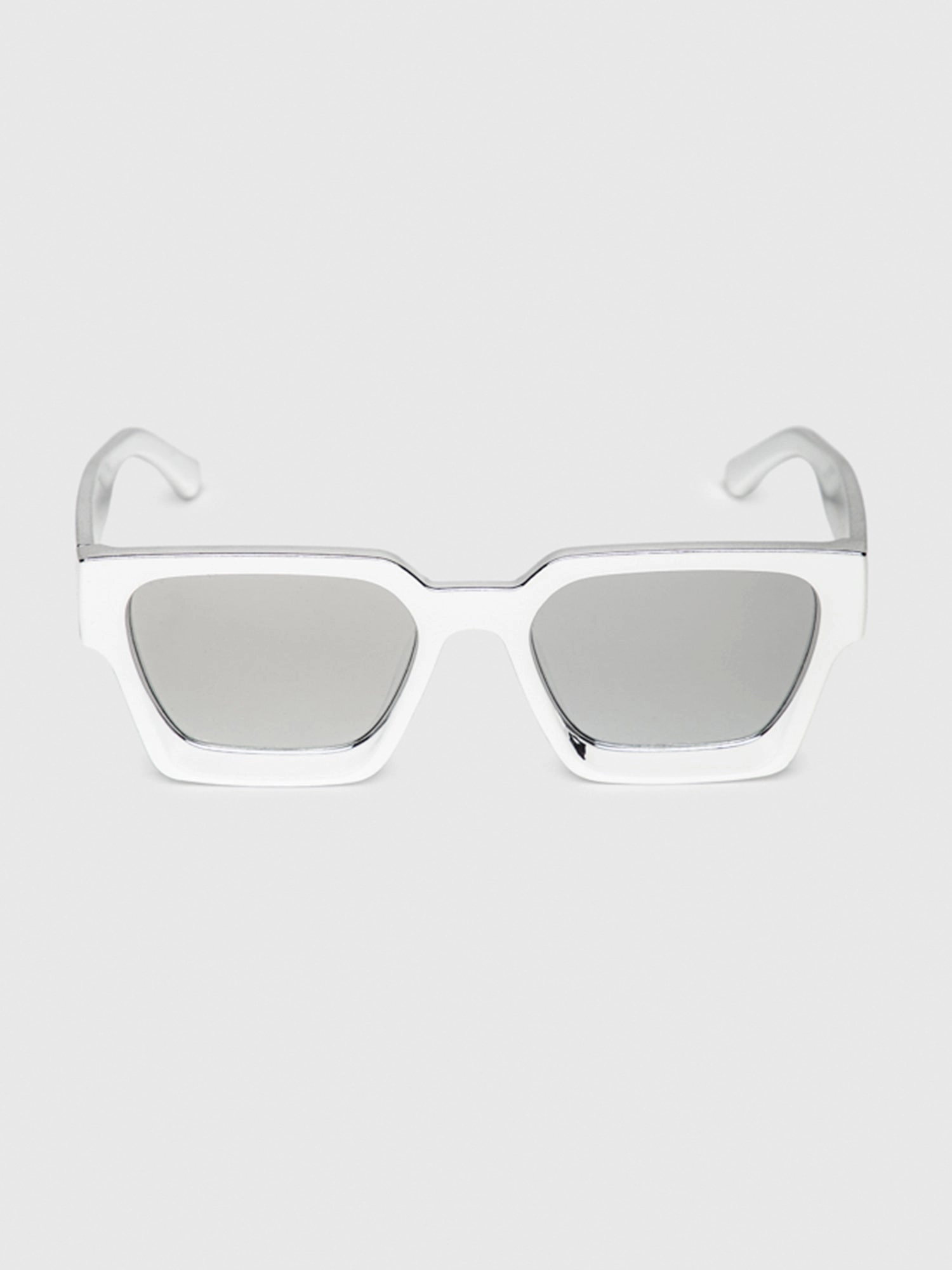 Silver Royal Sunglasses