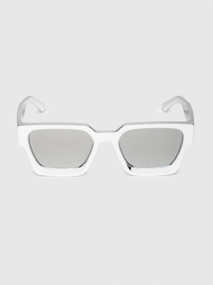 Silver Royal Sunglasses