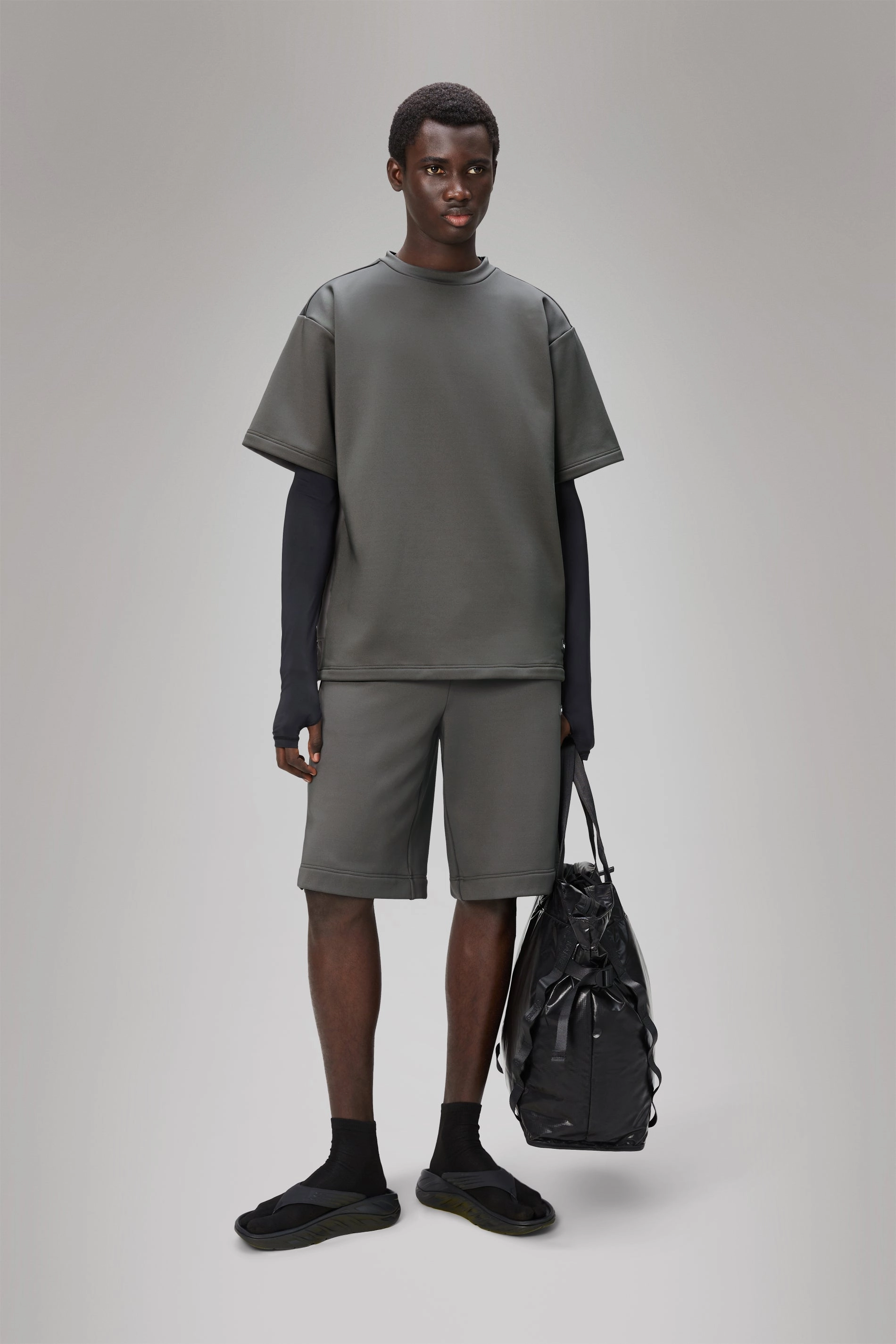 Sintra Fleece Tee