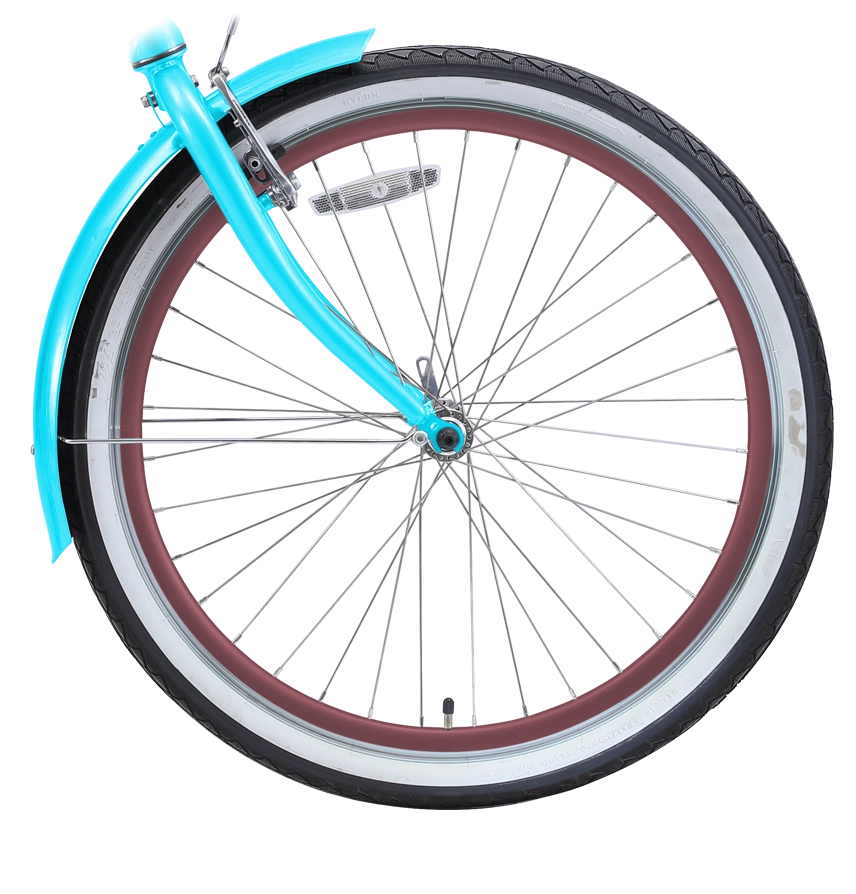 sixthreezero Relaxed Body 7-Speed Recumbent Comfort Bike