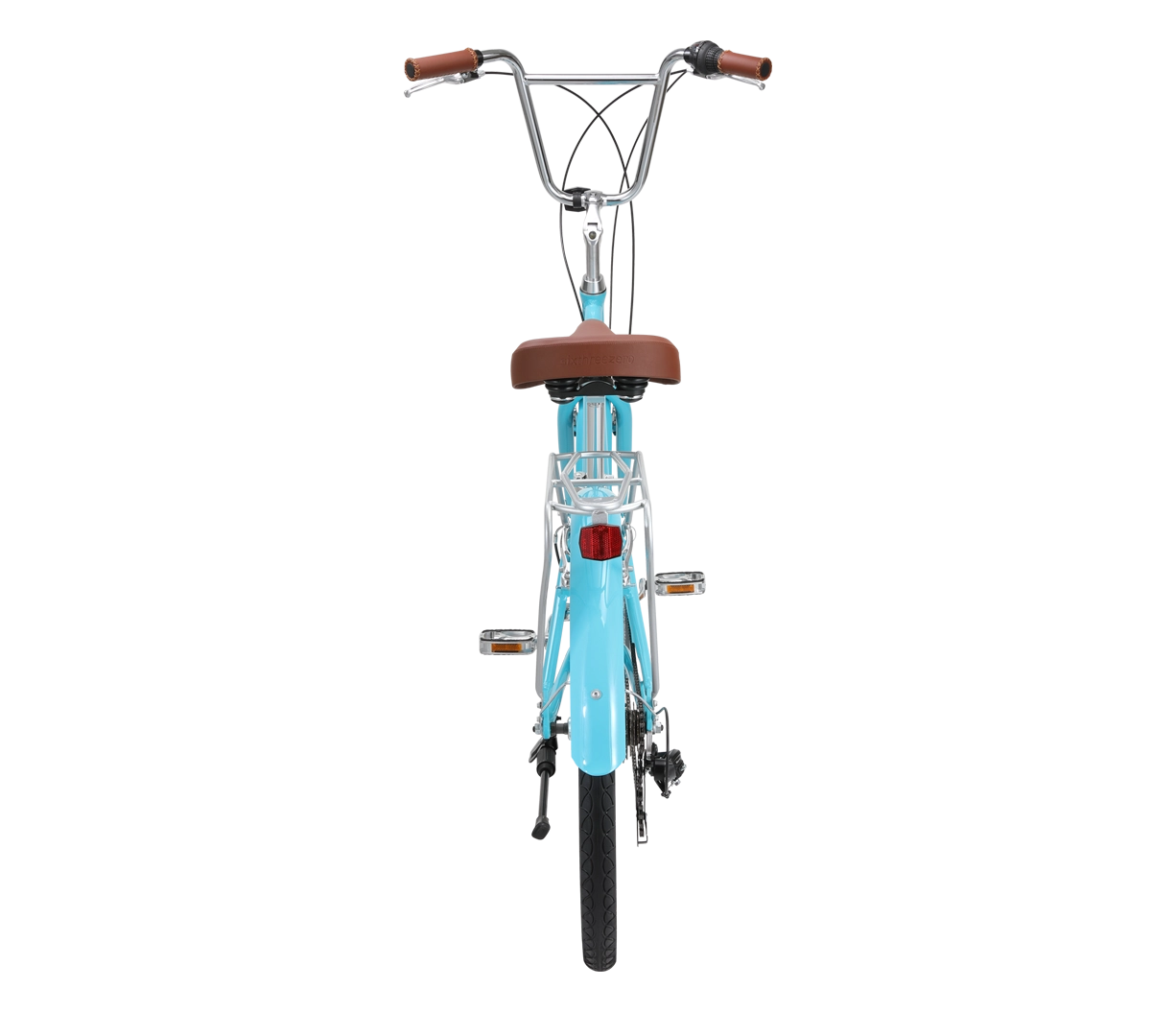 sixthreezero Relaxed Body 7-Speed Recumbent Comfort Bike