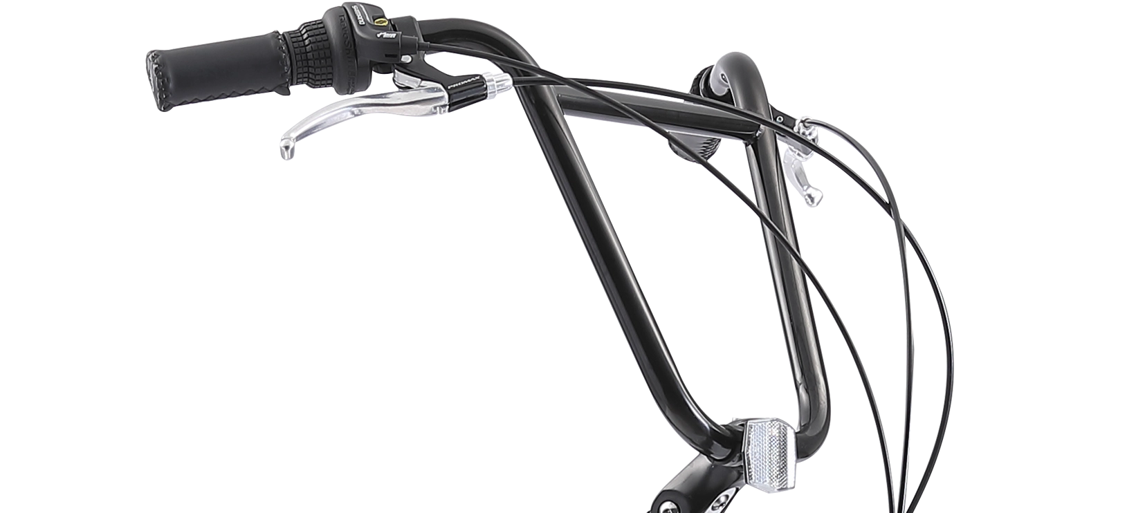 sixthreezero Relaxed Body 7-Speed Recumbent Comfort Bike
