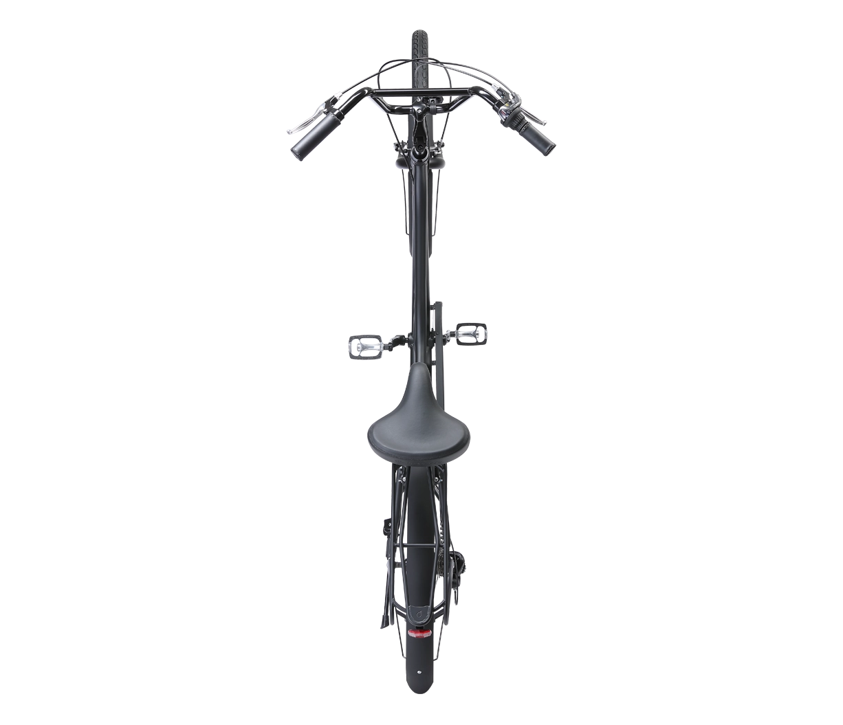 sixthreezero Relaxed Body 7-Speed Recumbent Comfort Bike