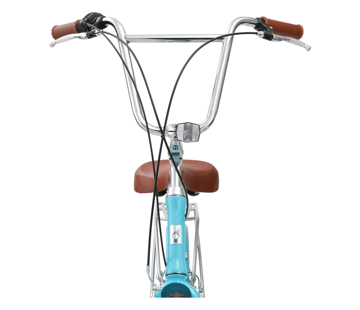 sixthreezero Relaxed Body 7-Speed Recumbent Comfort Bike