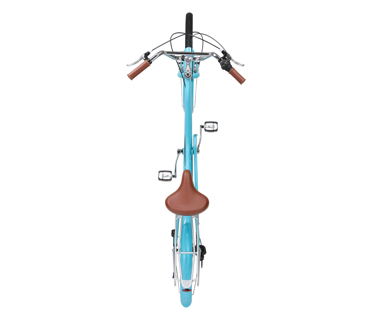 sixthreezero Relaxed Body 7-Speed Recumbent Comfort Bike