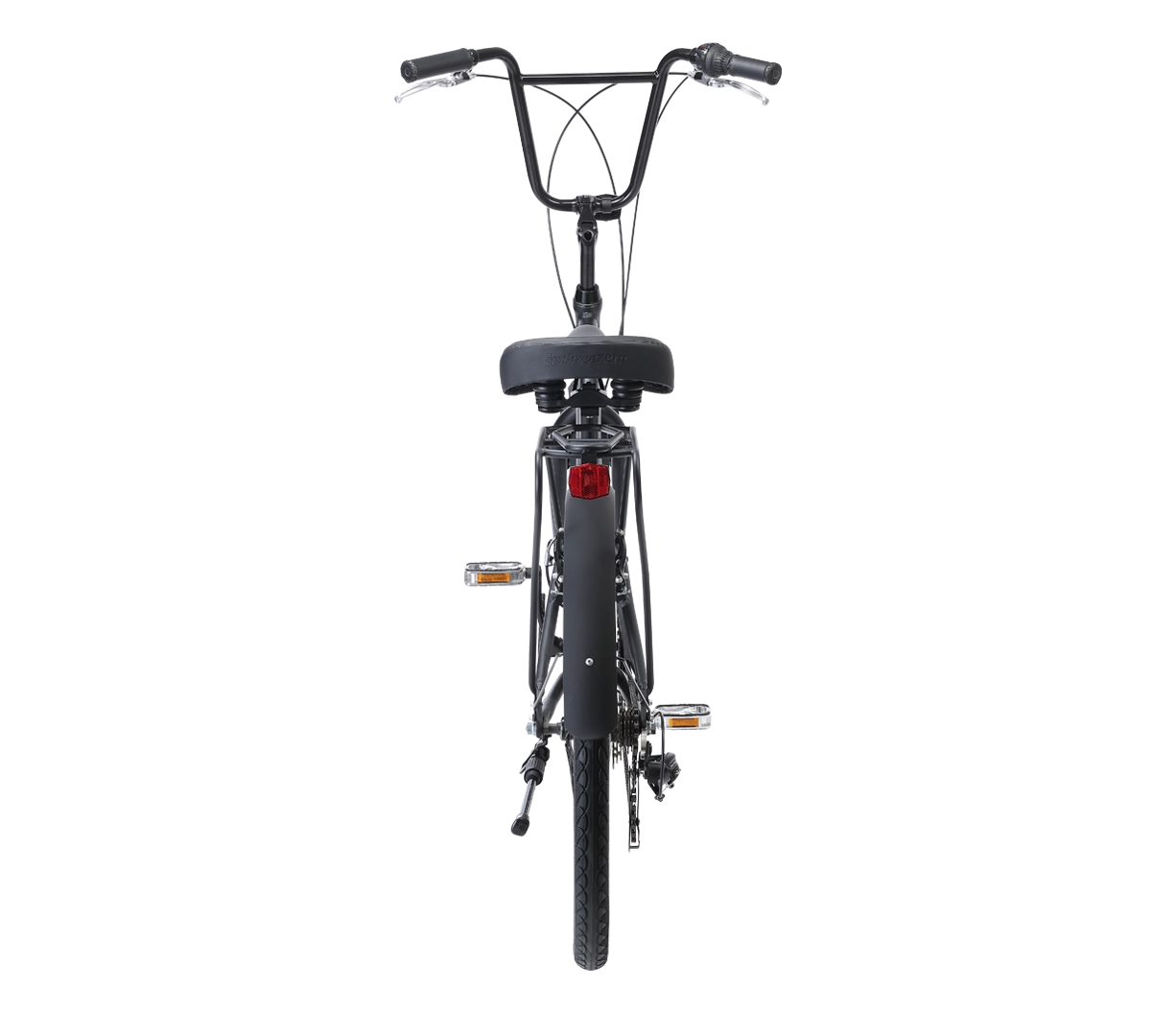 sixthreezero Relaxed Body 7-Speed Recumbent Comfort Bike