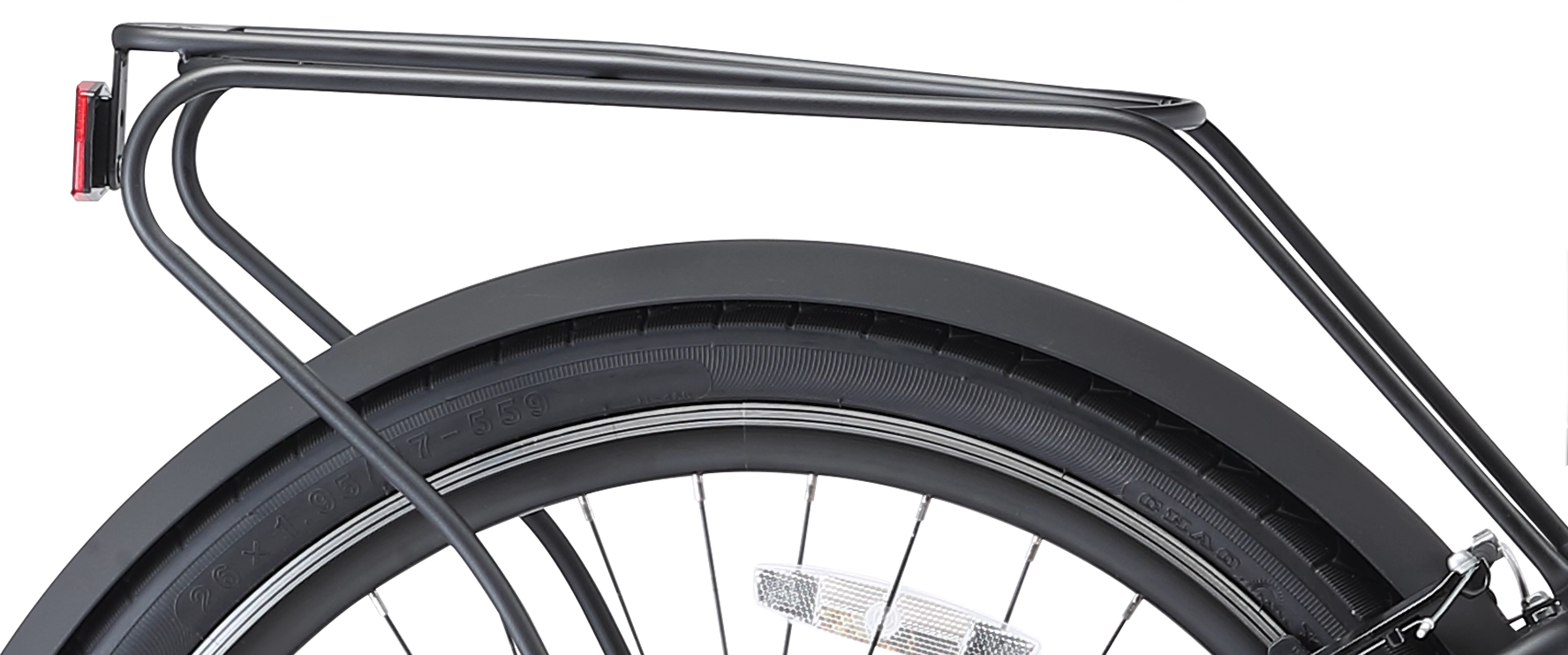 sixthreezero Relaxed Body 7-Speed Recumbent Comfort Bike