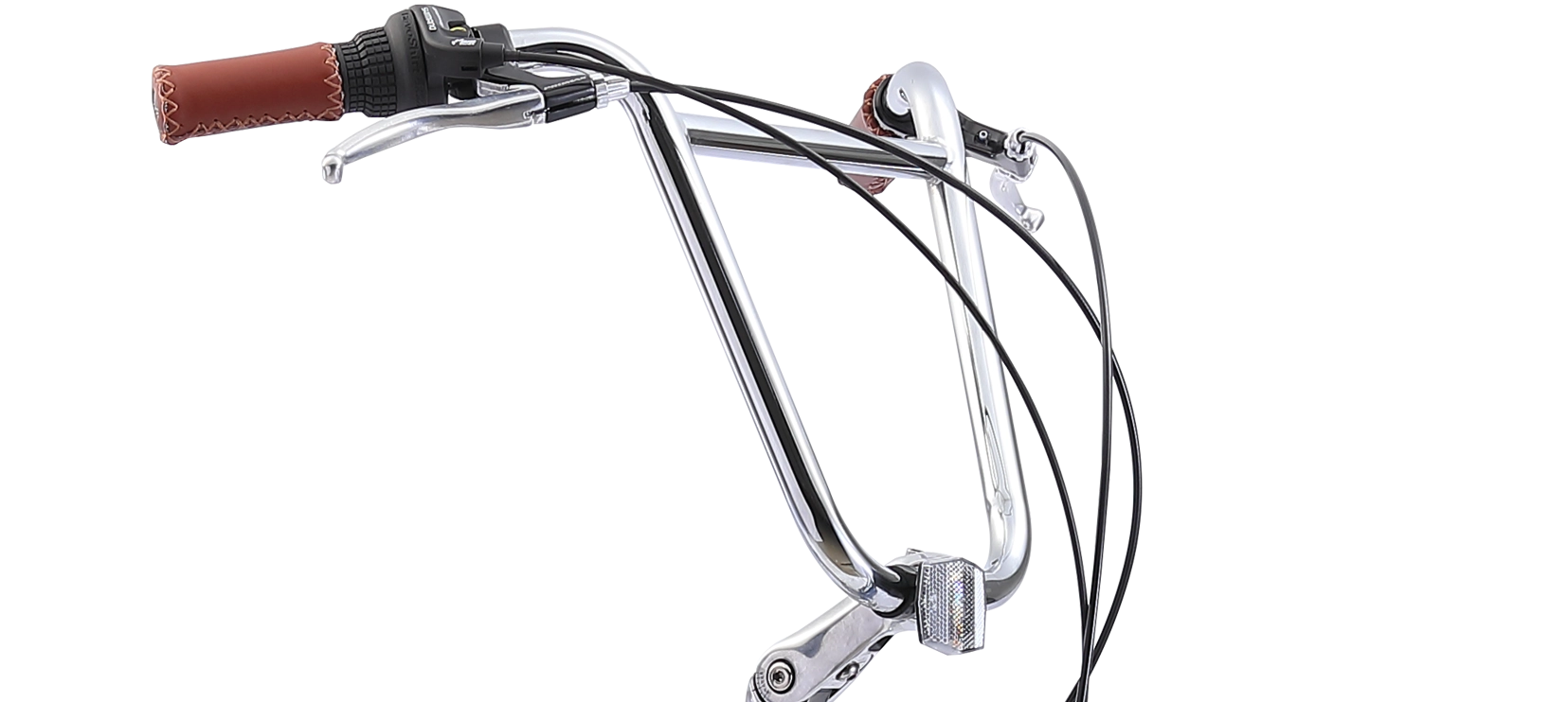 sixthreezero Relaxed Body 7-Speed Recumbent Comfort Bike