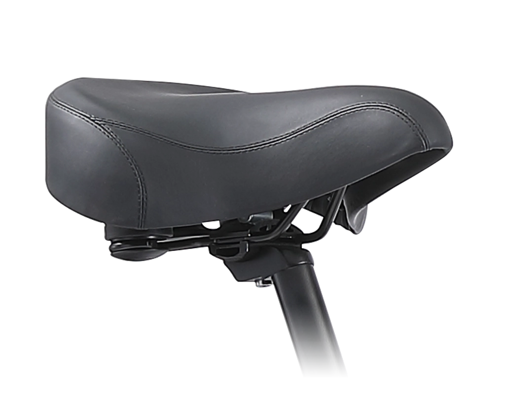 sixthreezero Relaxed Body 7-Speed Recumbent Comfort Bike
