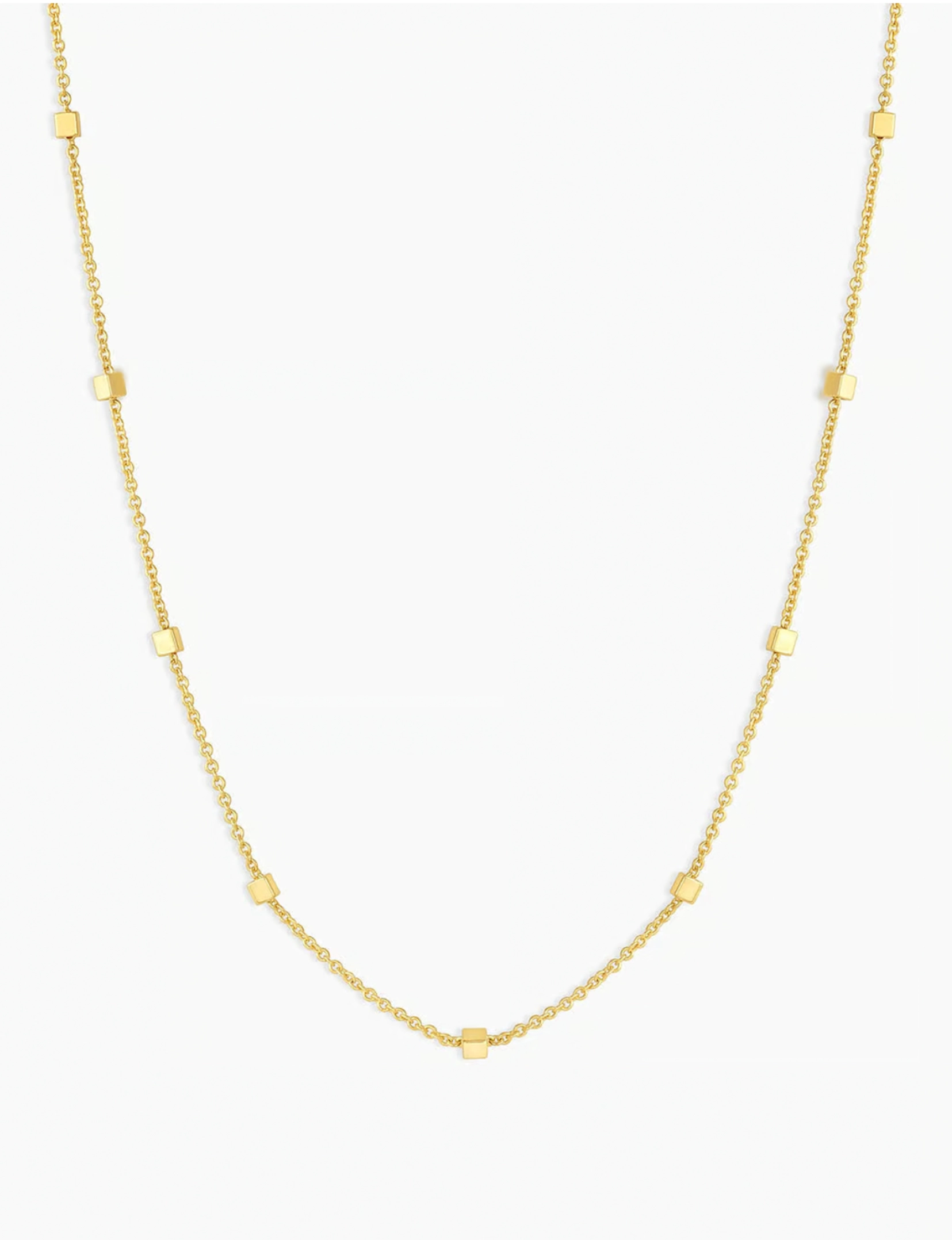 Slater Choker, Gold
