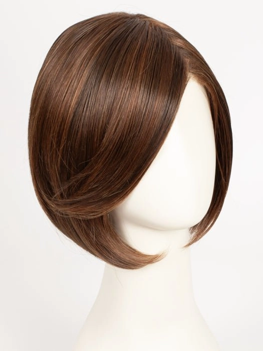 Smooth Cut Bob | Synthetic Lace Front Wig (Mono Top)