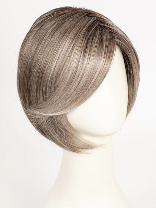 Smooth Cut Bob | Synthetic Lace Front Wig (Mono Top)