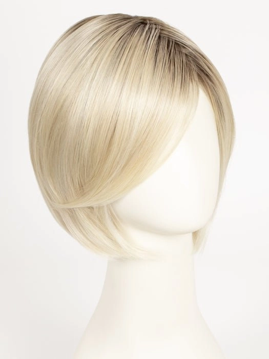 Smooth Cut Bob | Synthetic Lace Front Wig (Mono Top)