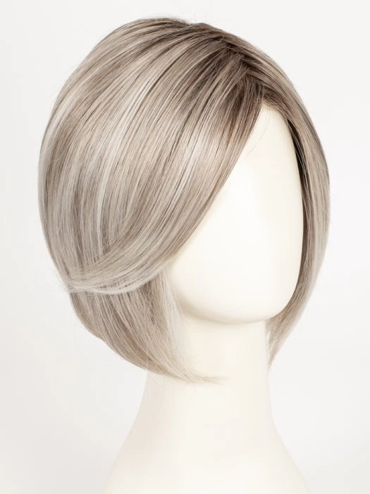 Smooth Cut Bob | Synthetic Lace Front Wig (Mono Top)