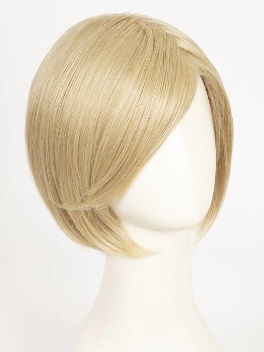 Smooth Cut Bob | Synthetic Lace Front Wig (Mono Top)