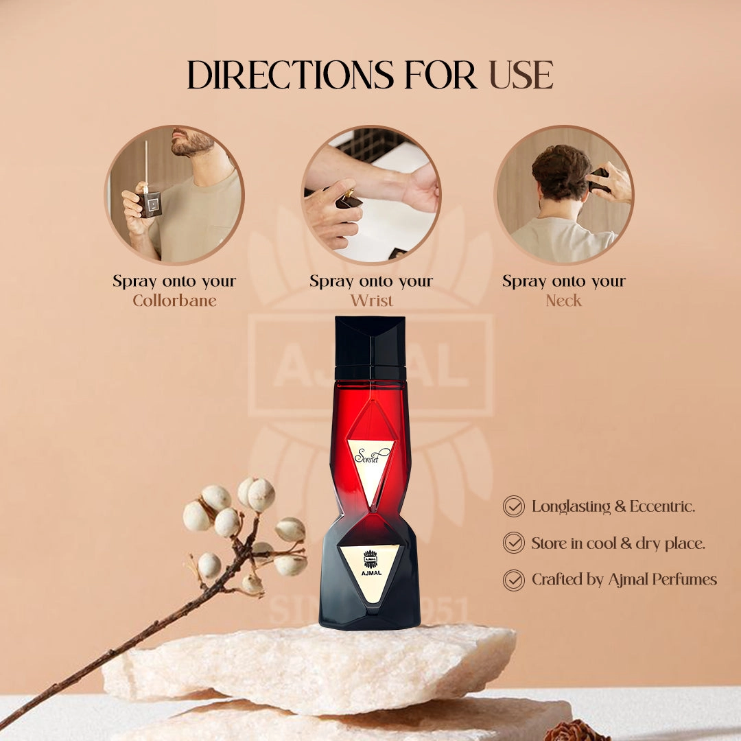 Sonnet EDP for Women by Ajmal Perfume 100ML