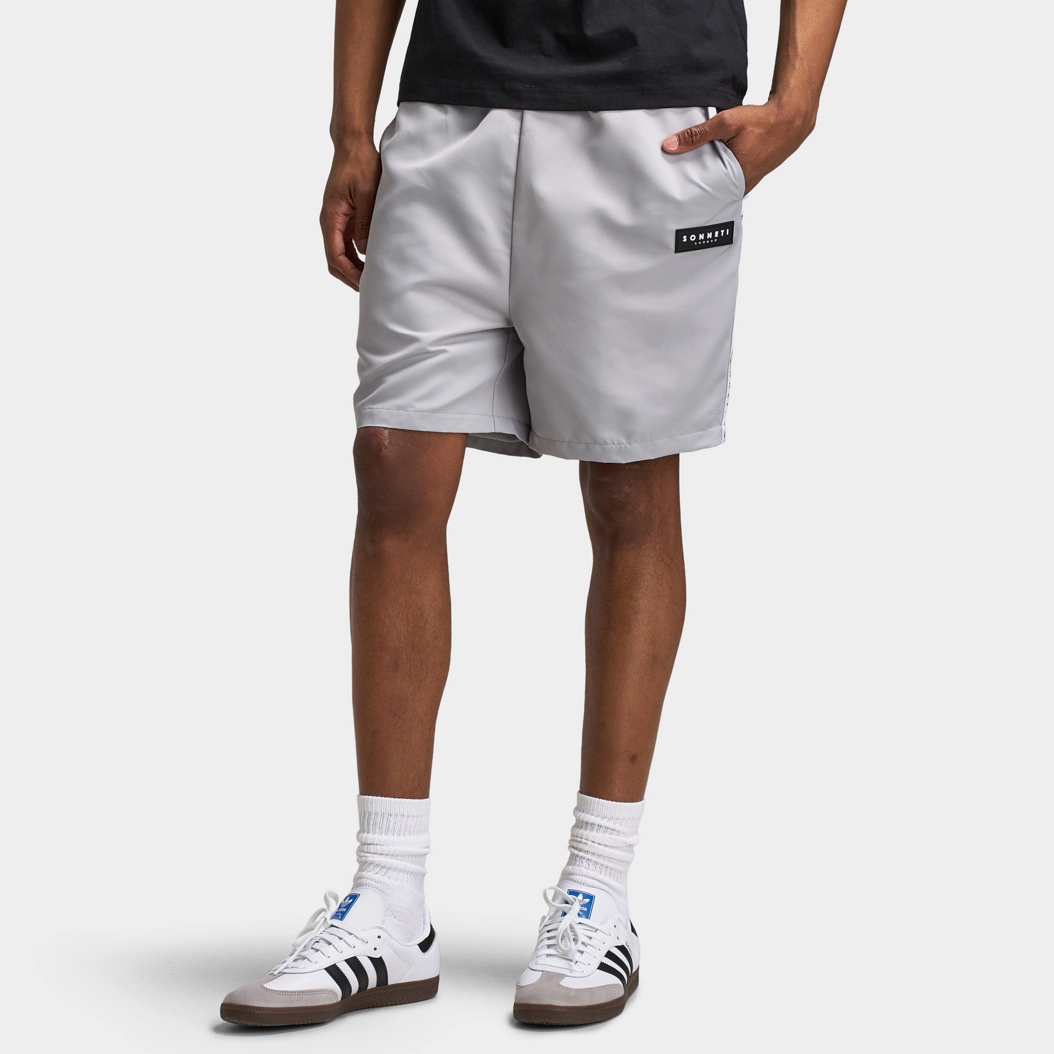Sonneti Krypt Swim Short / High Rise