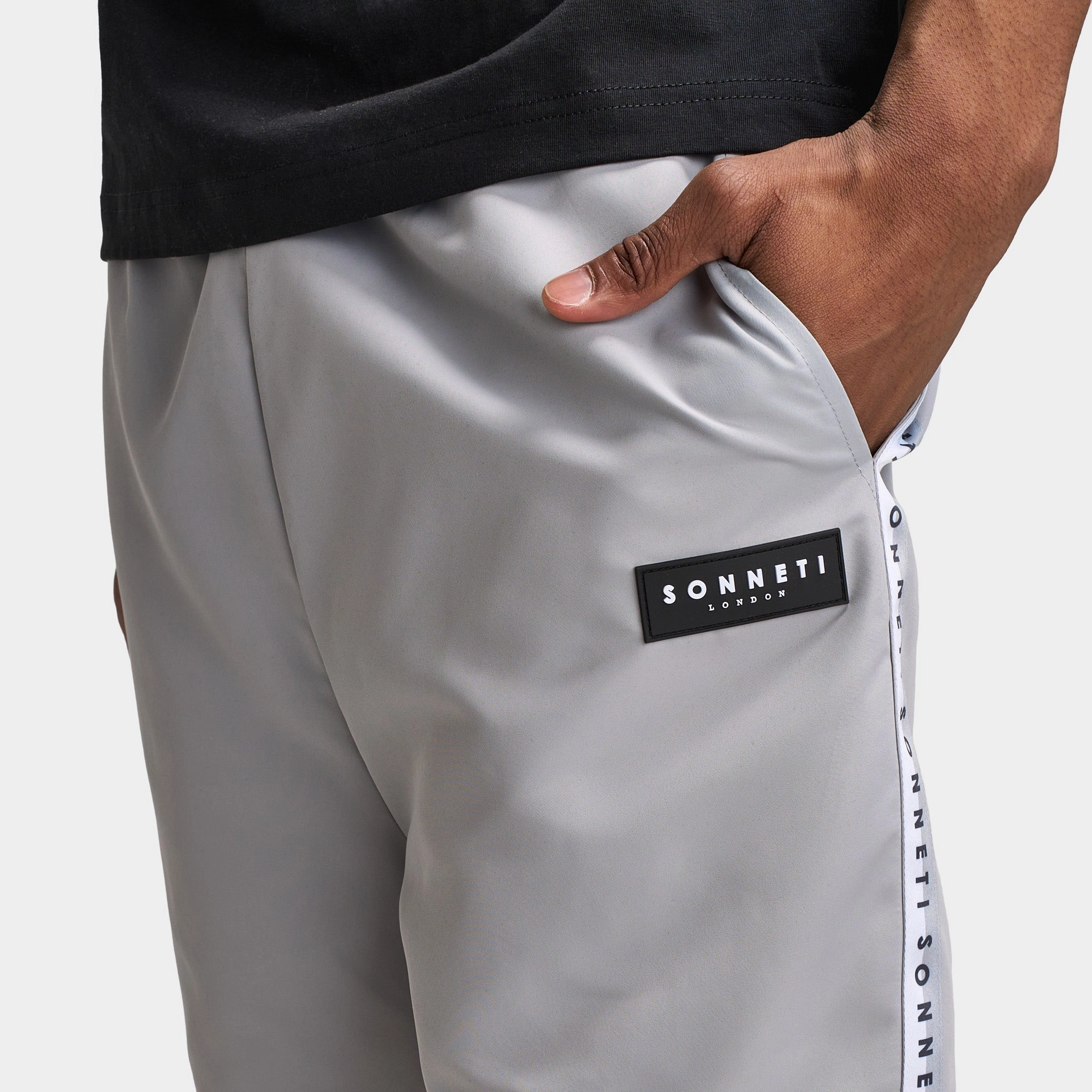 Sonneti Krypt Swim Short / High Rise