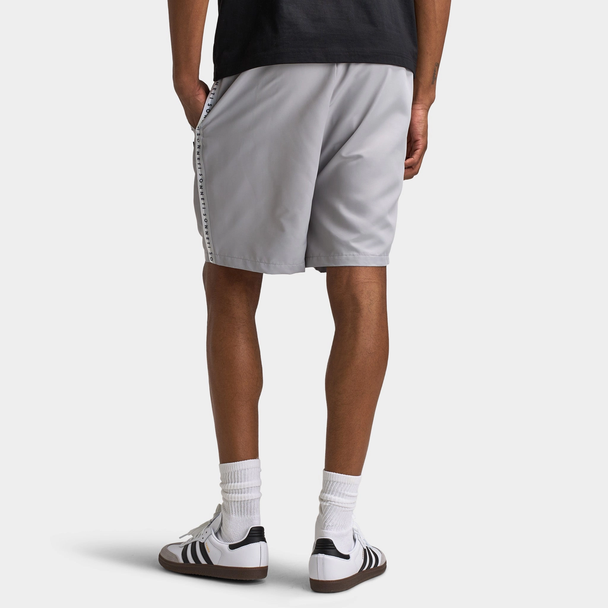 Sonneti Krypt Swim Short / High Rise