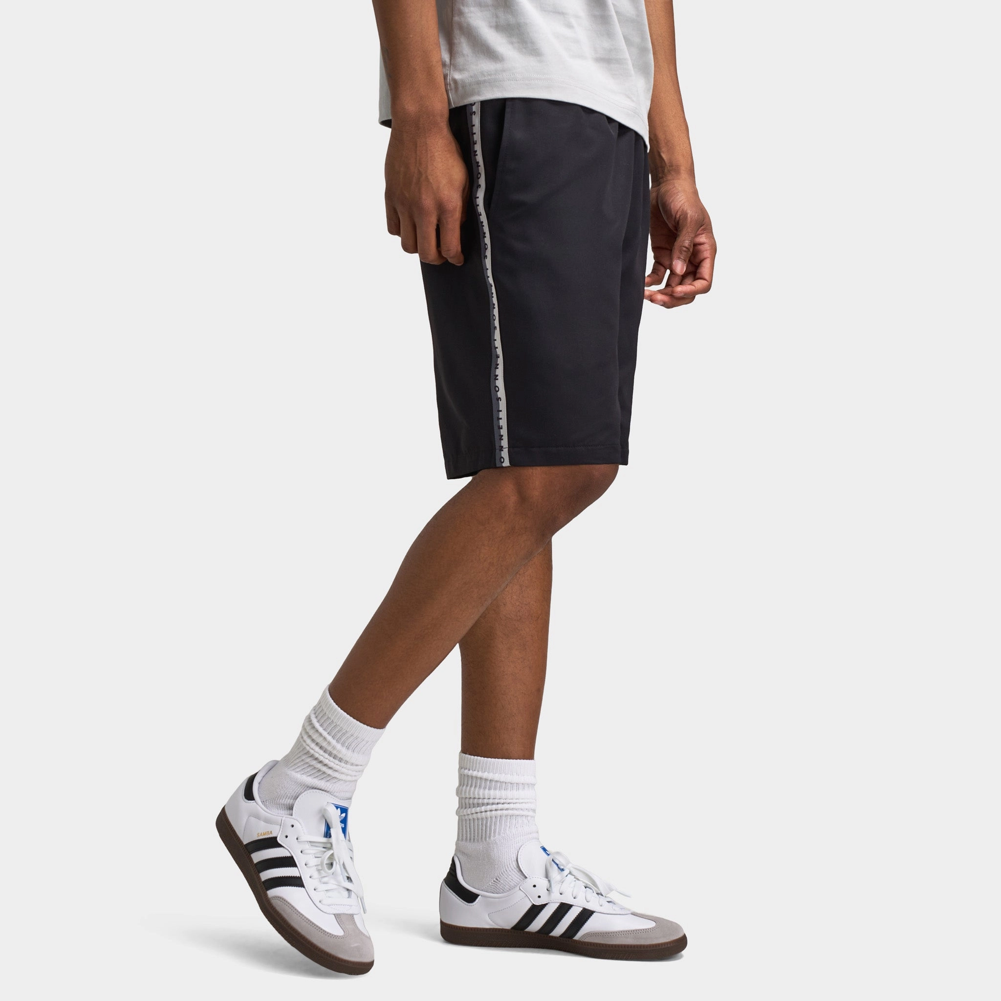 Sonneti Krypt Swim Shorts / Black