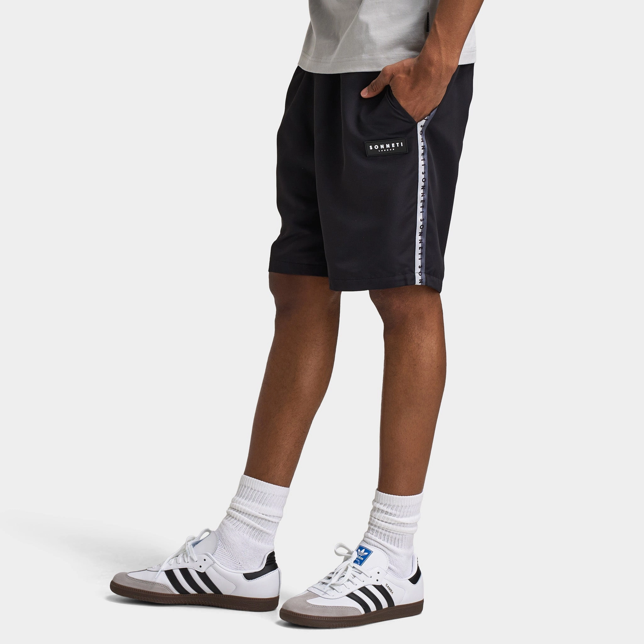 Sonneti Krypt Swim Shorts / Black