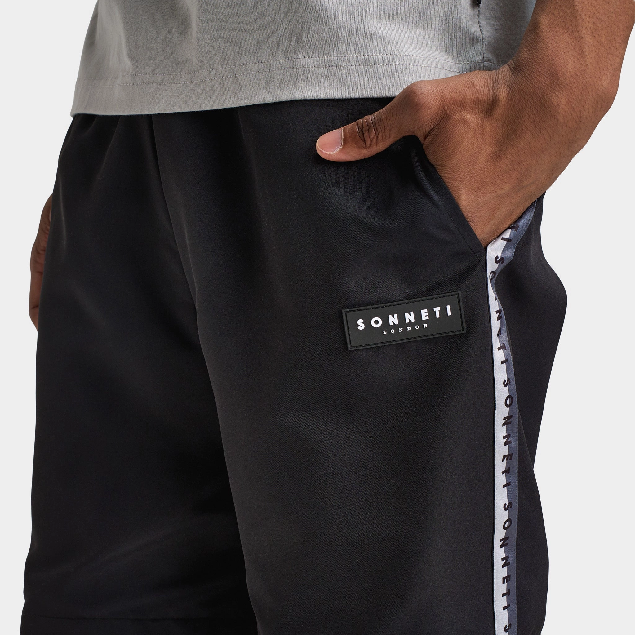 Sonneti Krypt Swim Shorts / Black