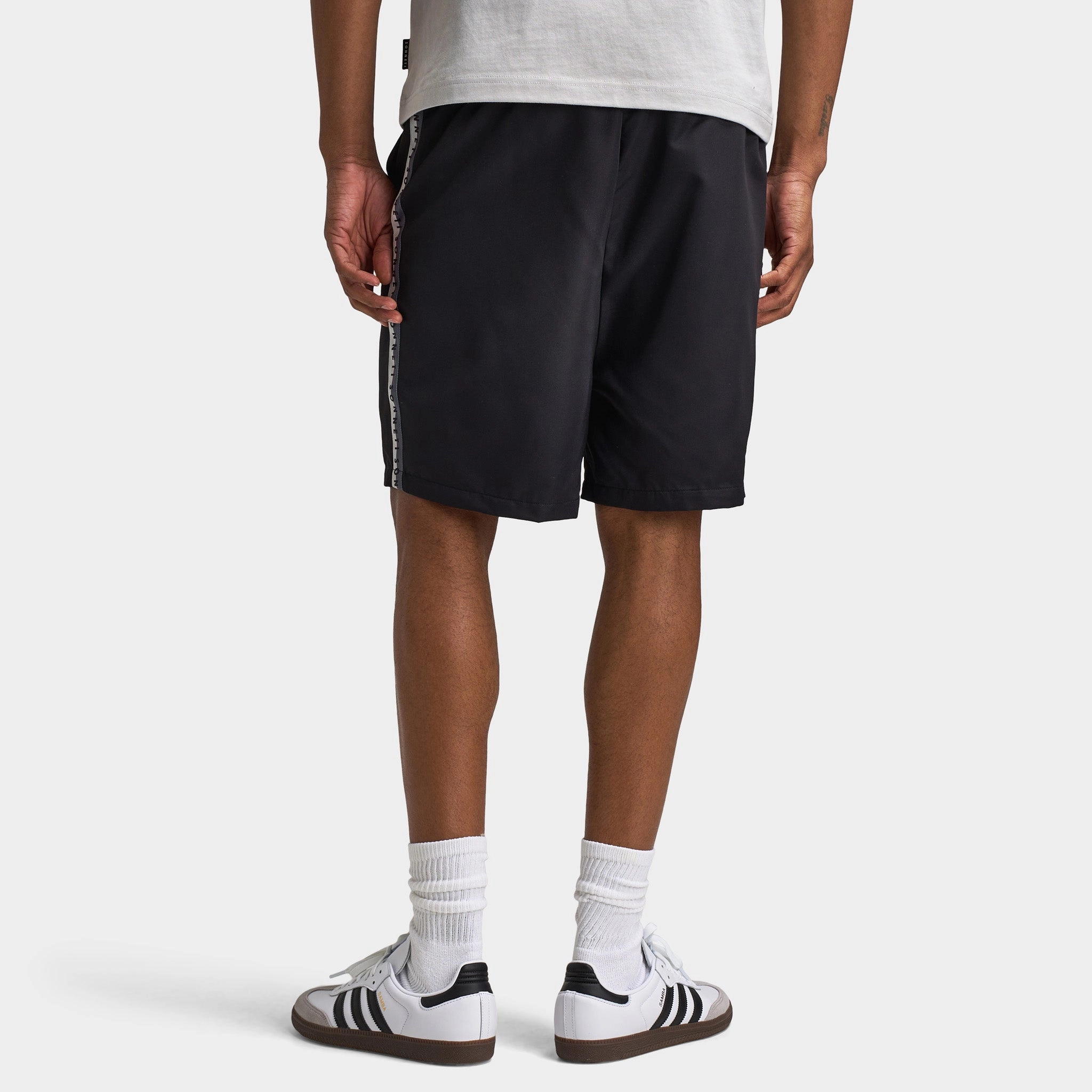 Sonneti Krypt Swim Shorts / Black