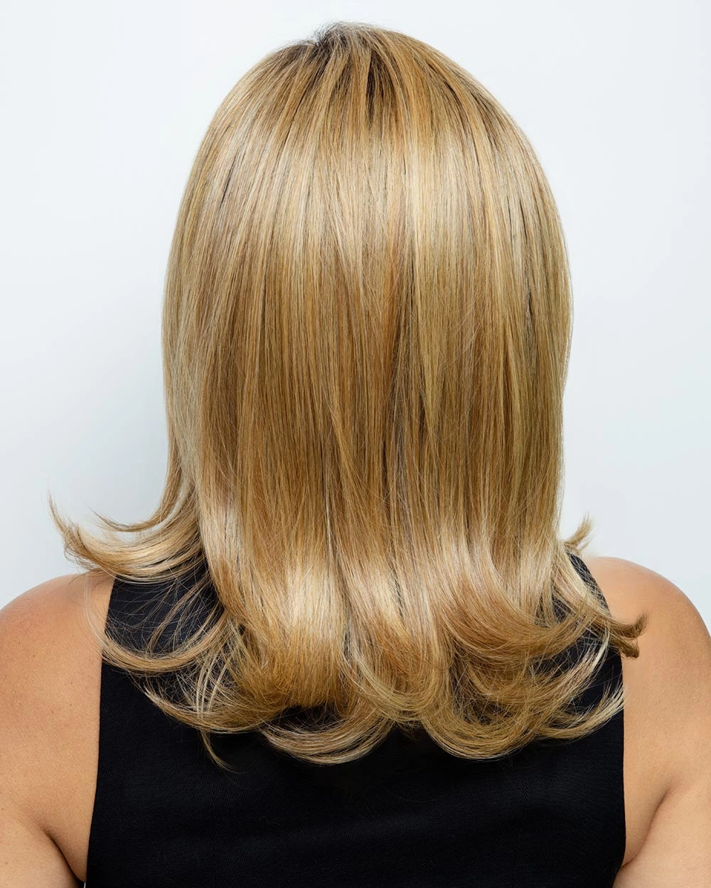 Sophia Wig by Rene of Paris | Lace Front   Partial Monofilament (Heat Friendly Synthetic)