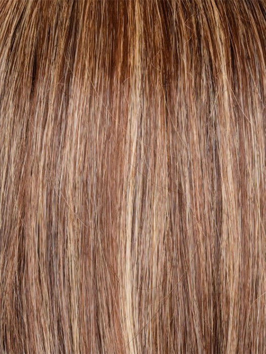 Sophia Wig by Rene of Paris | Lace Front   Partial Monofilament (Heat Friendly Synthetic)
