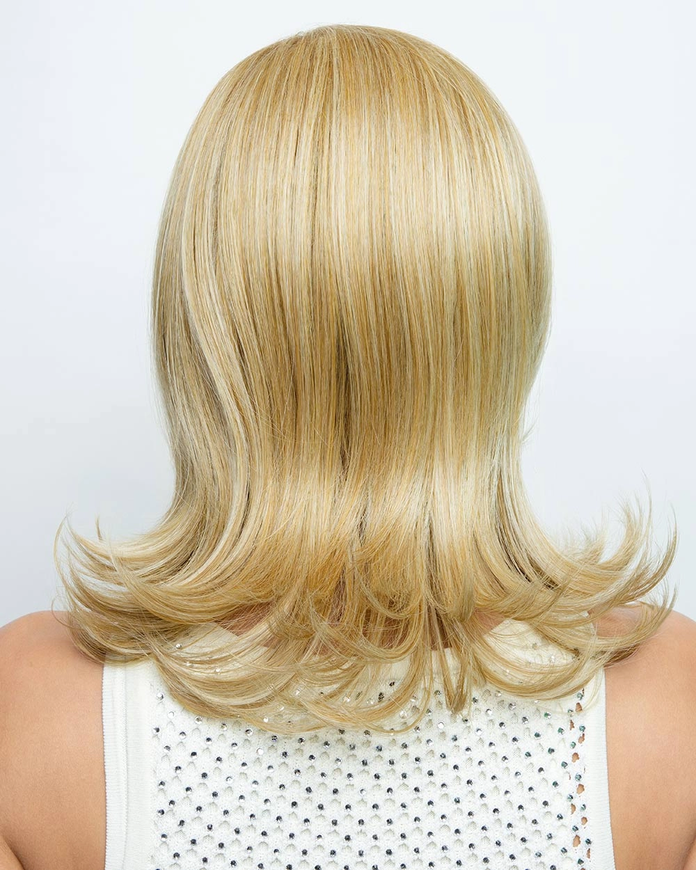 Sophia Wig by Rene of Paris | Lace Front   Partial Monofilament (Heat Friendly Synthetic)