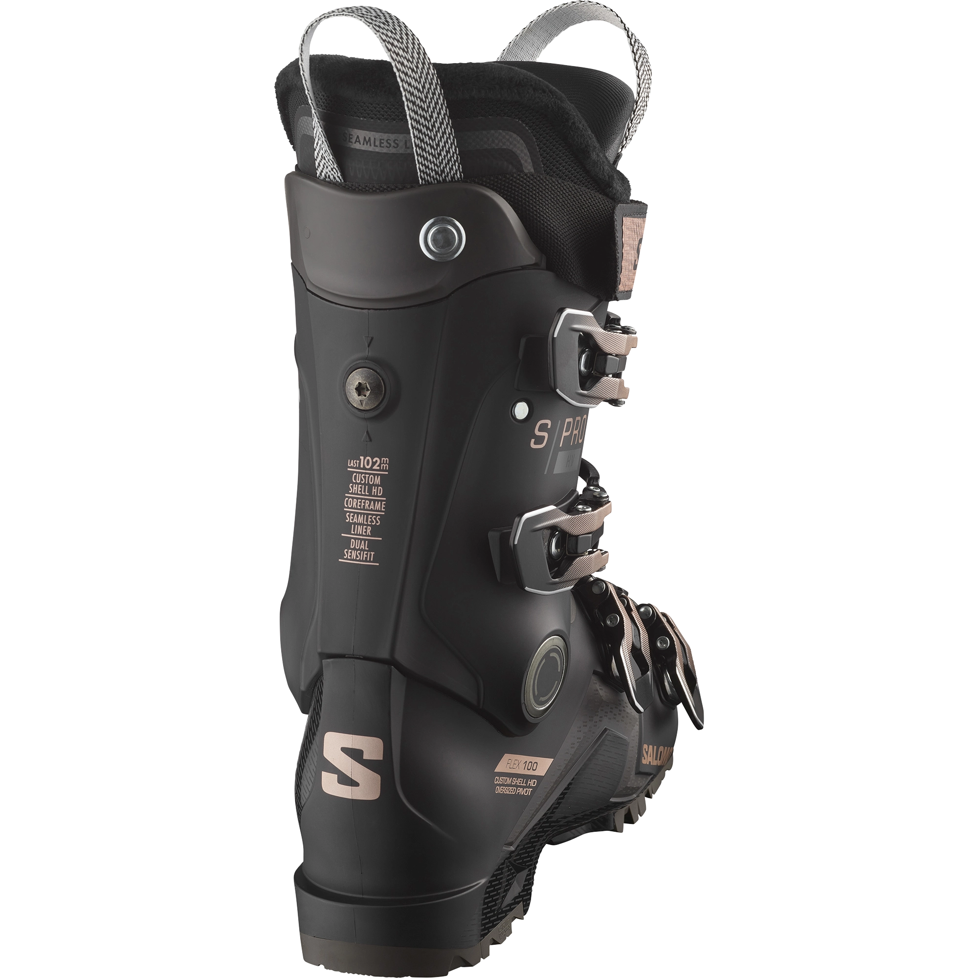 S/PRO HV 100 W GW SKI BOOT WOMEN'S