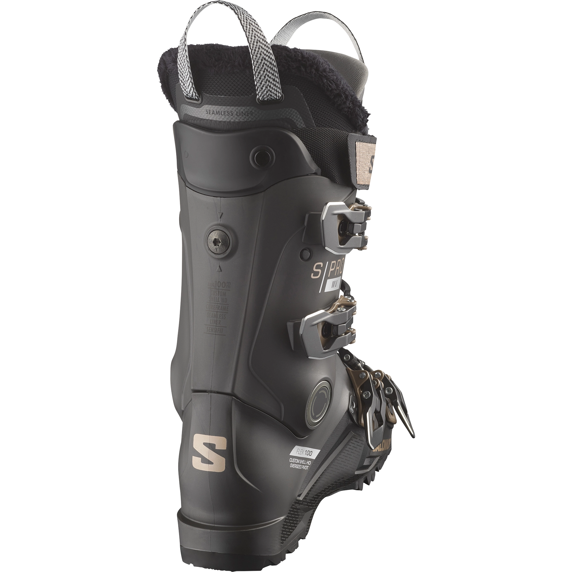 S/PRO MV 100 W GW SKI BOOT WOMEN'S