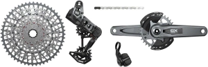 Sram GX T-Type Eagle Transmission Groupset