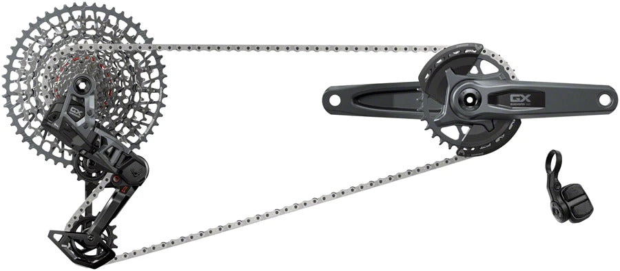 Sram GX T-Type Eagle Transmission Groupset