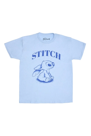 Stitch Graphic Relaxed Tee