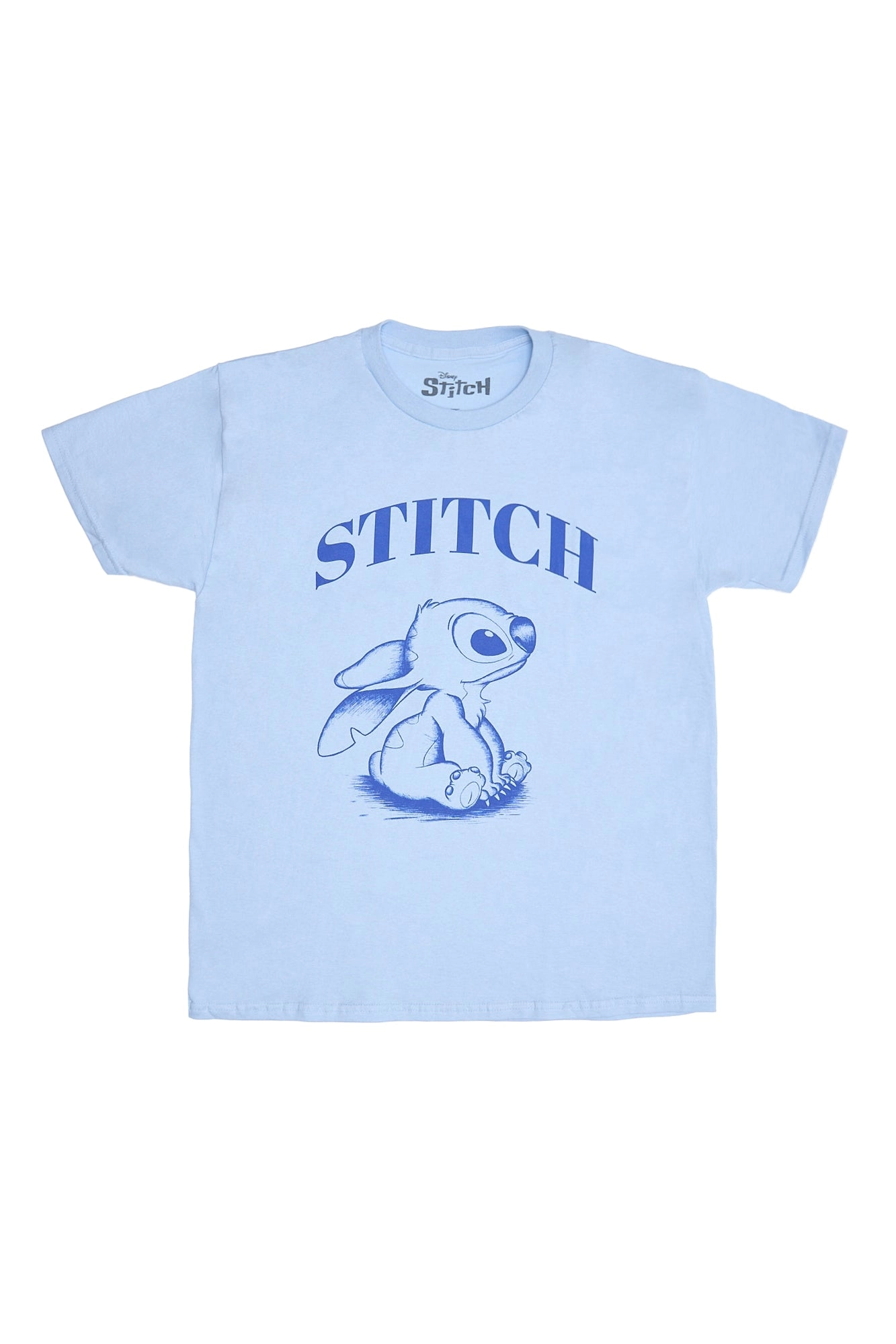Stitch Graphic Relaxed Tee