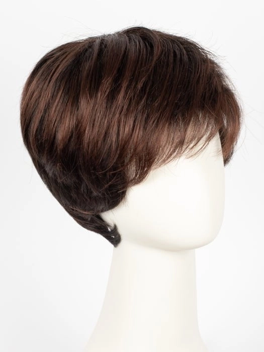 Stop Hi Tec | Short Synthetic Wig (Mono Crown)