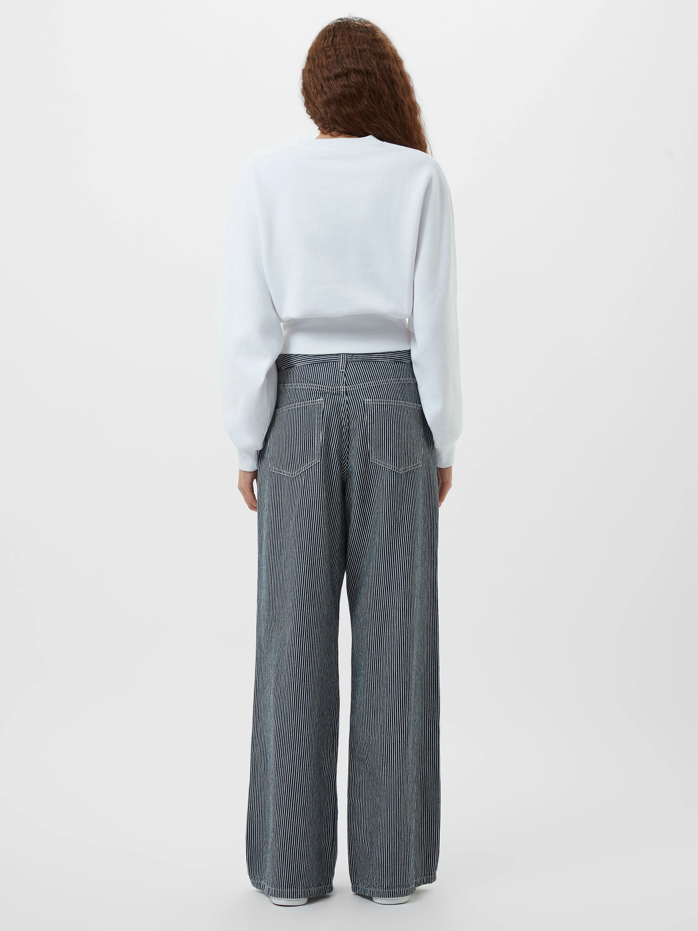 Sunday Curved Lightweight Sweatshirt