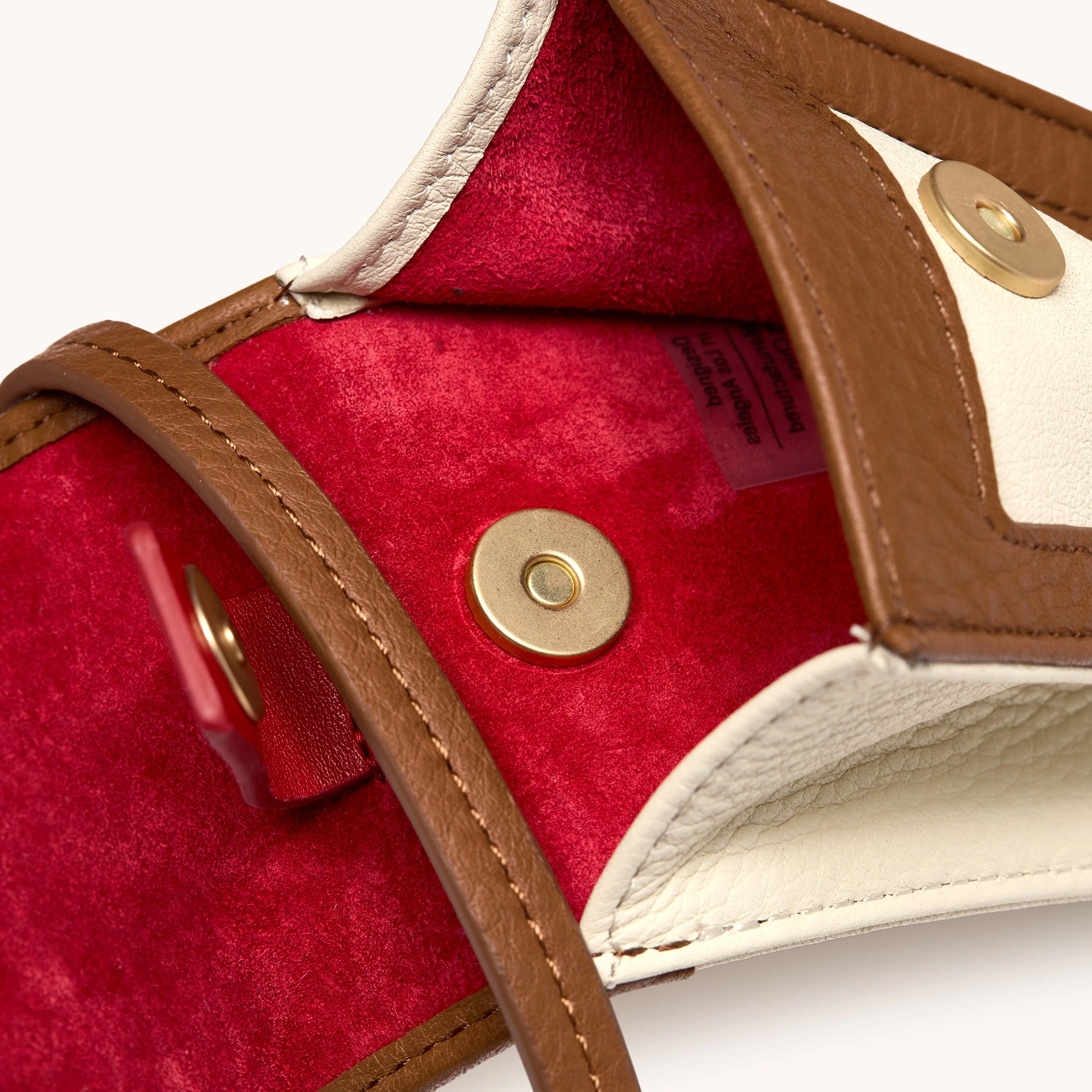 Sunny Carrier | Courtyard Cream/Brushed Gold