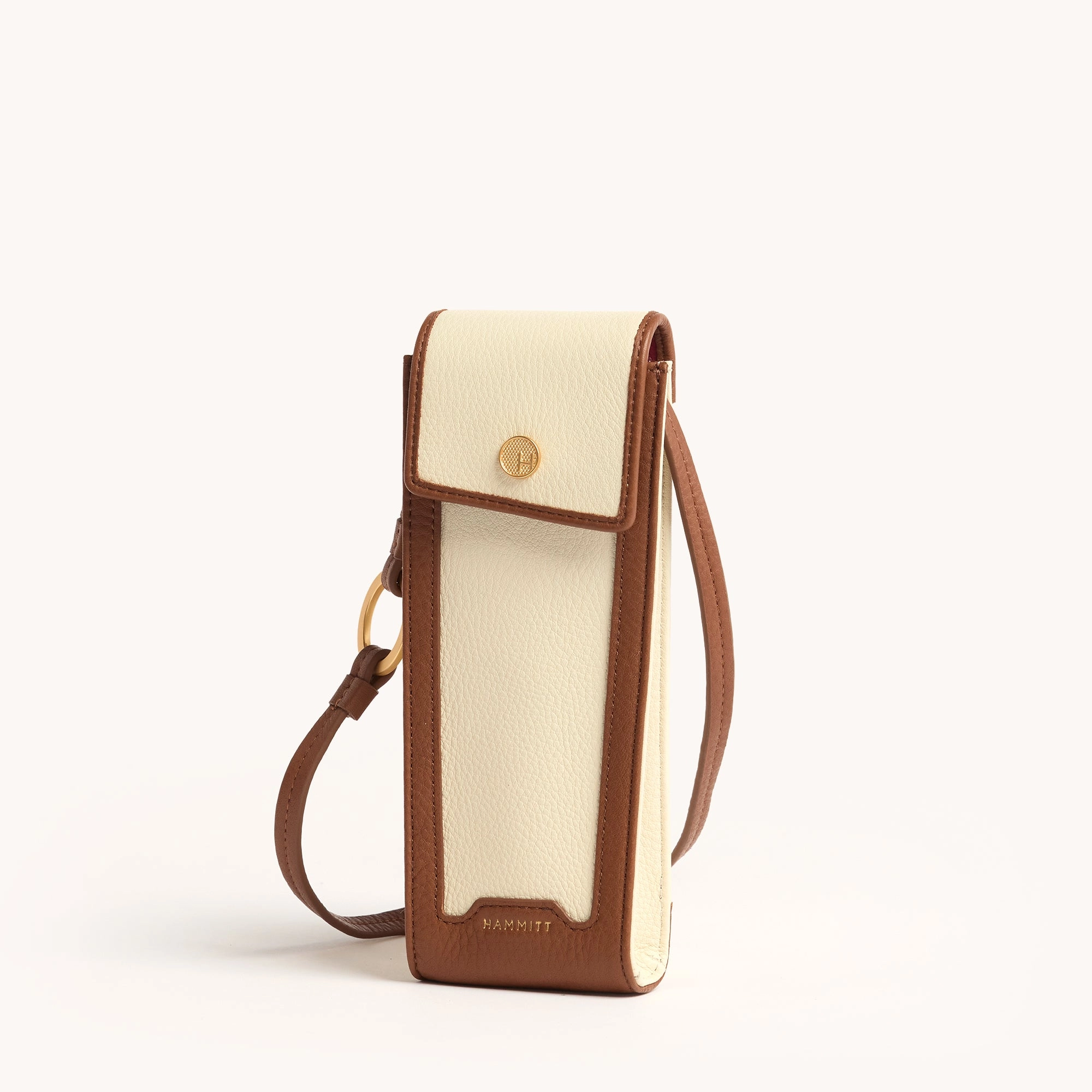 Sunny Carrier | Courtyard Cream/Brushed Gold