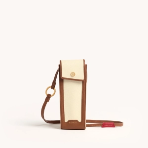 Sunny Carrier | Courtyard Cream/Brushed Gold