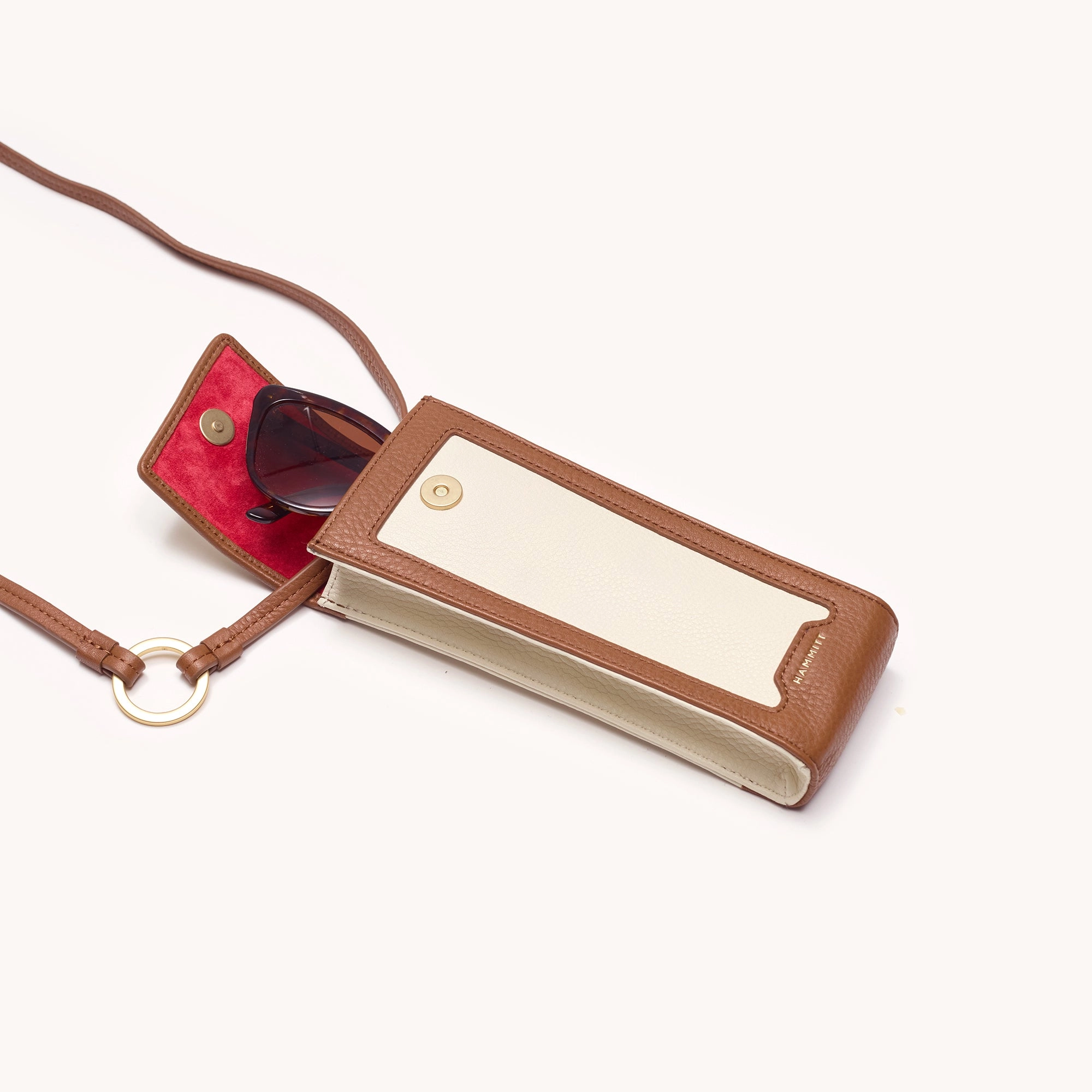 Sunny Carrier | Courtyard Cream/Brushed Gold
